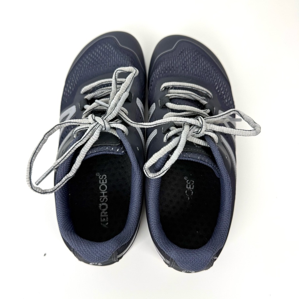 Xero Shoes HFS lace Up Barefoot Zero Drop Women's Athletic Running Shoe - Picture 5 of 8
